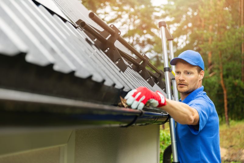 Professional Gutter Cover Installation
